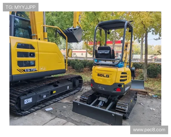 挖掘机自动化作业未来趋势